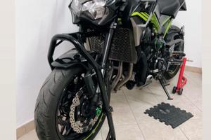 Kawasaki Z900 fullpower (MY 2020)  – Solo 9.500km