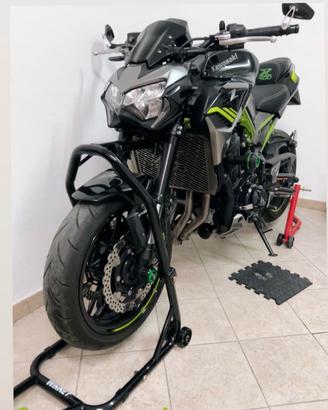 Kawasaki Z900 fullpower (MY 2020)  – Solo 9.500km