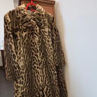 Pelliccia vera ocelot