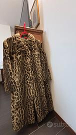 Pelliccia vera ocelot