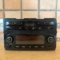 Stereo smart  forfour anno 2014 2019