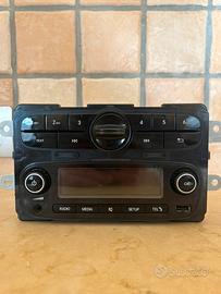 Stereo smart  forfour anno 2014 2019