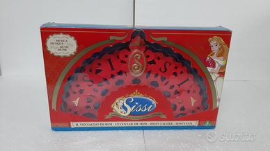 Ventaglio della Principessa Sissi - Giochi Prezios