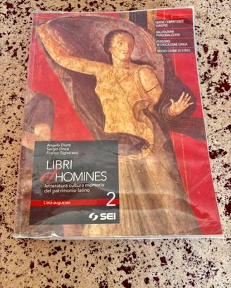 Libri et Homines 2 – L’età augustea (SEI)