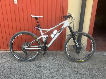 Mtb cube stereo race