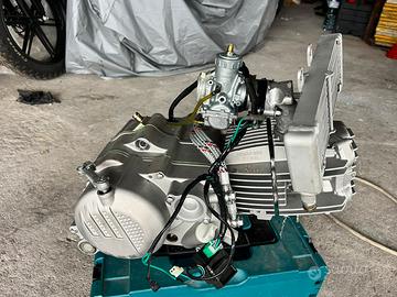 Motore Pitbike ZS 212