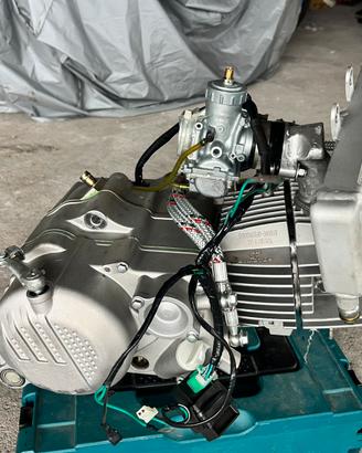 Motore Pitbike ZS 212