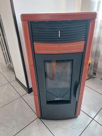 Stufa a pellet Ravelli Holly RC120