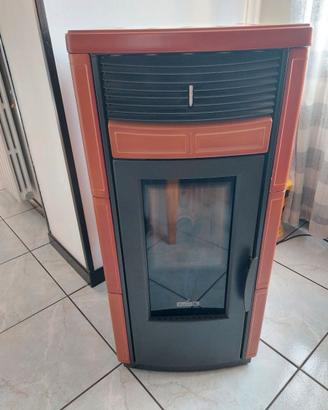 Stufa a pellet Ravelli Holly RC120