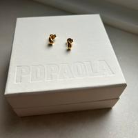 Orecchini a forma di goccia PdPaola drop