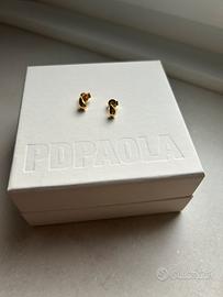 Orecchini a forma di goccia PdPaola drop