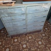 Cassettiera farmacia