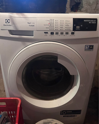 Lavatrice electrolux