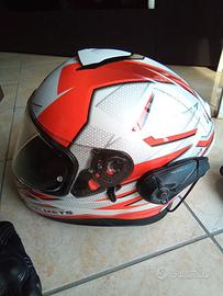 Casco moto