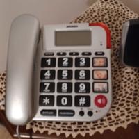 Telefono fisso Brondi