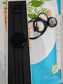 Samsung Galaxy Watch 4 come nuovo, in garanzia