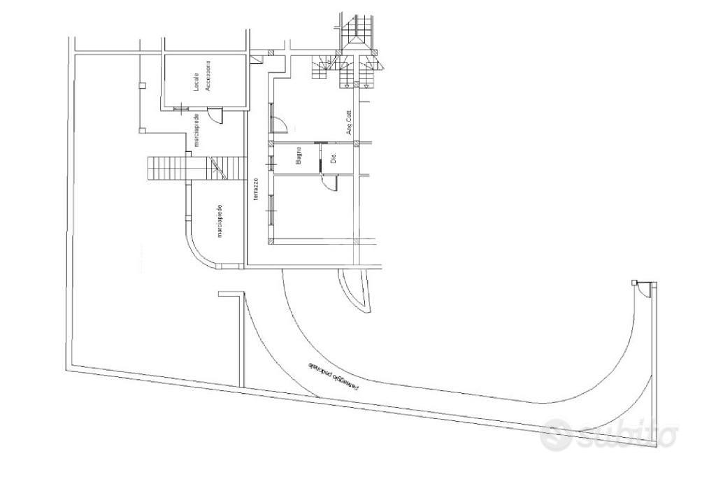 Casa – Roma, Municipio Roma IX - Vista 2