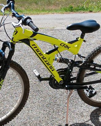 bicicletta