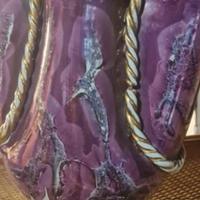 vaso vintage per fiori