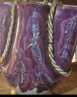 vaso vintage per fiori