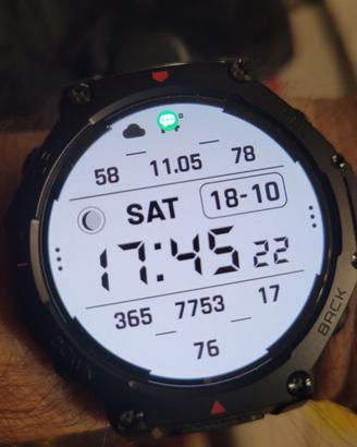 smartwatch Fenix6xpro Garmin