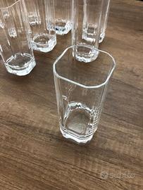 Bicchieri da cocktail cristallo Arnolfo di Cambio