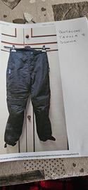 abbigliamento da moto