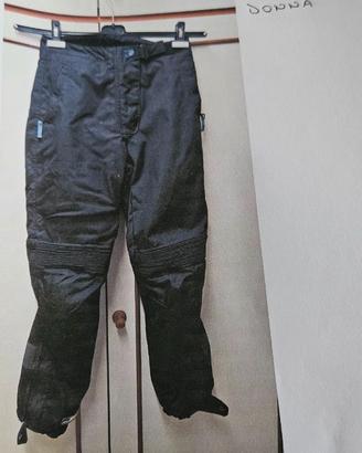 abbigliamento da moto