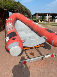 Gommone stinger 450 vtr