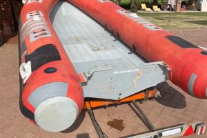 Gommone stinger 450 vtr