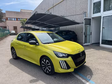 PEUGEOT 208 Style Turbo benzina 100 KM 0