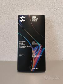 Pellicola vetro SmartDevil Oppo Find X 9
