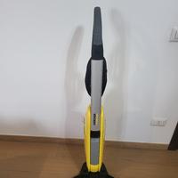 lavapavimenti a rulli