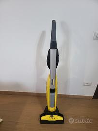 lavapavimenti a rulli