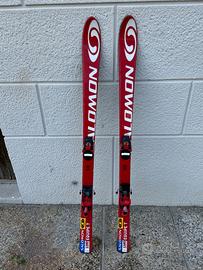 Sci Salomon EquipeT – 140cm (usati)