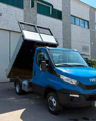 Iveco Daily 35 Ribaltabile Trilaterale Nuovo
