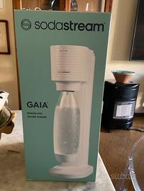 Gasatore per l’acqua