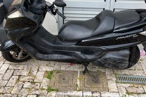 Yamaha Majesty 400