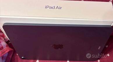 IPAD AIR Quinta generazione  WI FI 256 GB