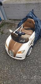 Auto elettrica per bambini