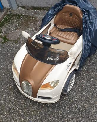 Auto elettrica per bambini
