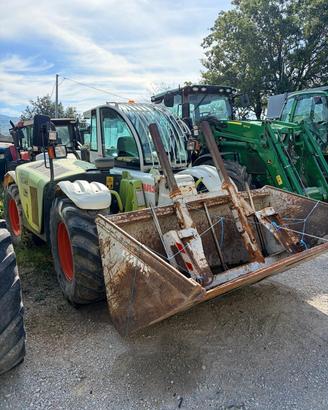 TELESCOPICO AGRICOLO Claas TARGO K70