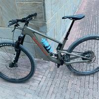 BICI MTB SANTA CRUZ TALLBOY CC TAGLIA M