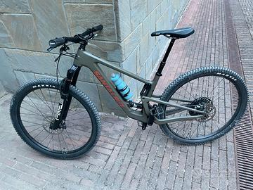 BICI MTB SANTA CRUZ TALLBOY CC TAGLIA M