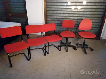 Sedie ufficio