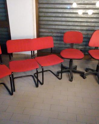 Sedie ufficio