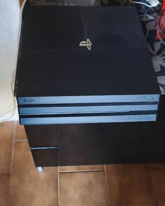 Play station 4 pro
