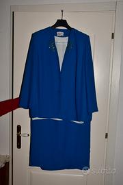 Completo tre pezzi elegante curvy (taglia 56)