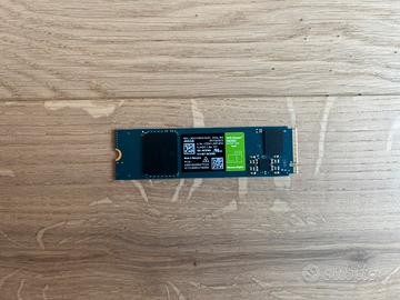 Western Digital WD Green SN350 NVMe 480GB