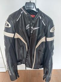 giacca donna pelle Alpinestars Stella 